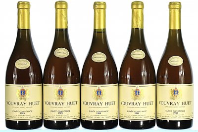 Domaine Huet, Vouvray, Cuvee Constance Moelleux
