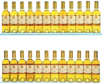 Chateau Suduiraut Premier Cru Classe, Sauternes (Halves)