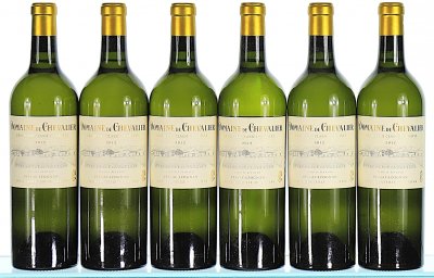 Domaine Chevalier Blanc, Pessac-Leognan