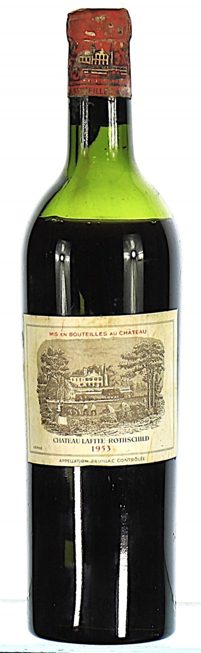 Chateau Lafite Rothschild Premier Cru Classe, Pauillac
