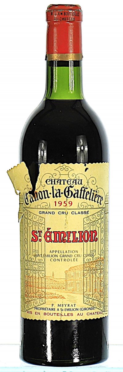 Chateau Canon la Gaffeliere Premier Grand Cru Classe B, Saint-Emilion Grand Cru