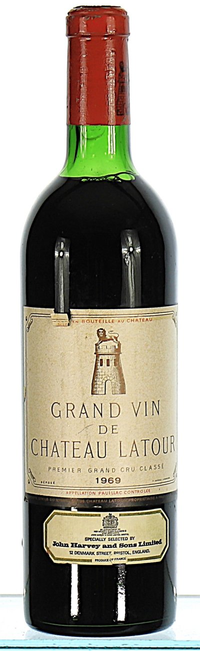 Chateau Latour Premier Cru Classe, Pauillac