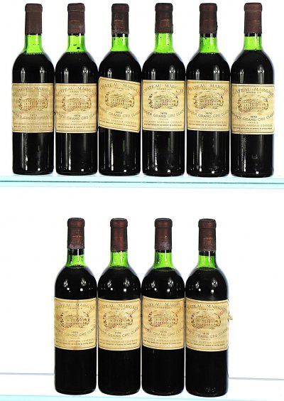 Chateau Margaux Premier Cru Classe, Margaux