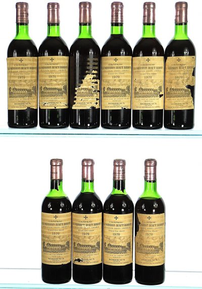 Chateau La Mission Haut Brion Grand Cru Classe, Pessac-Leognan