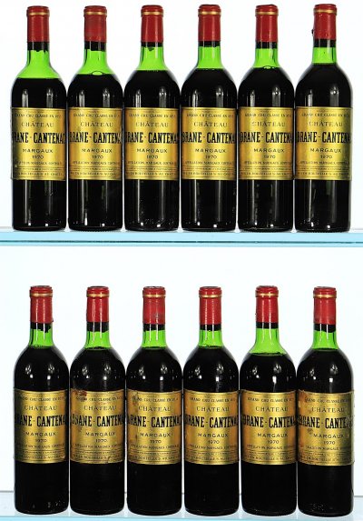 Chateau Brane-Cantenac 2eme Cru Classe, Margaux