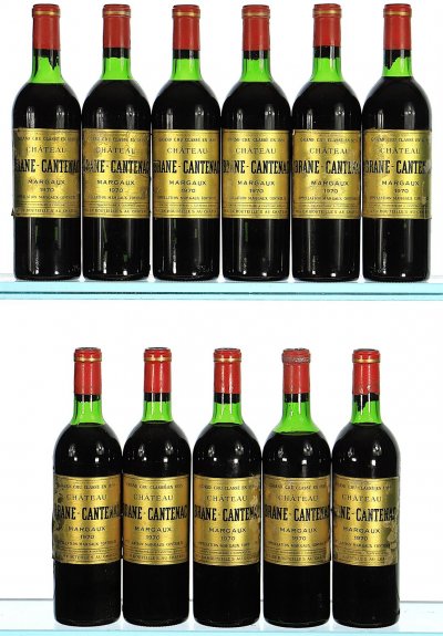 Chateau Brane-Cantenac 2eme Cru Classe, Margaux