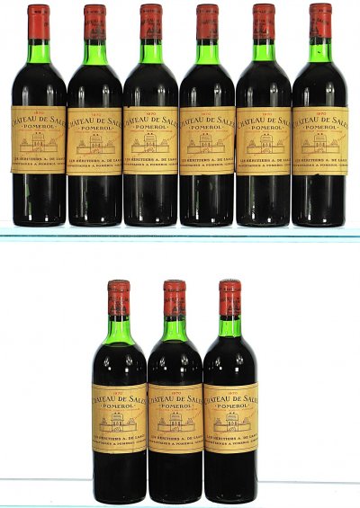 Chateau de Sales, Pomerol