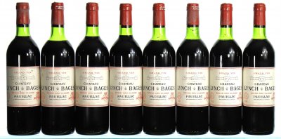 Chateau Lynch Bages 5eme Cru Classe, Pauillac