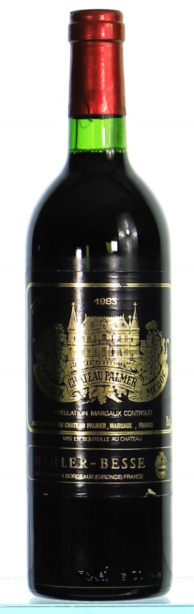 Chateau Palmer 3eme Cru Classe, Margaux