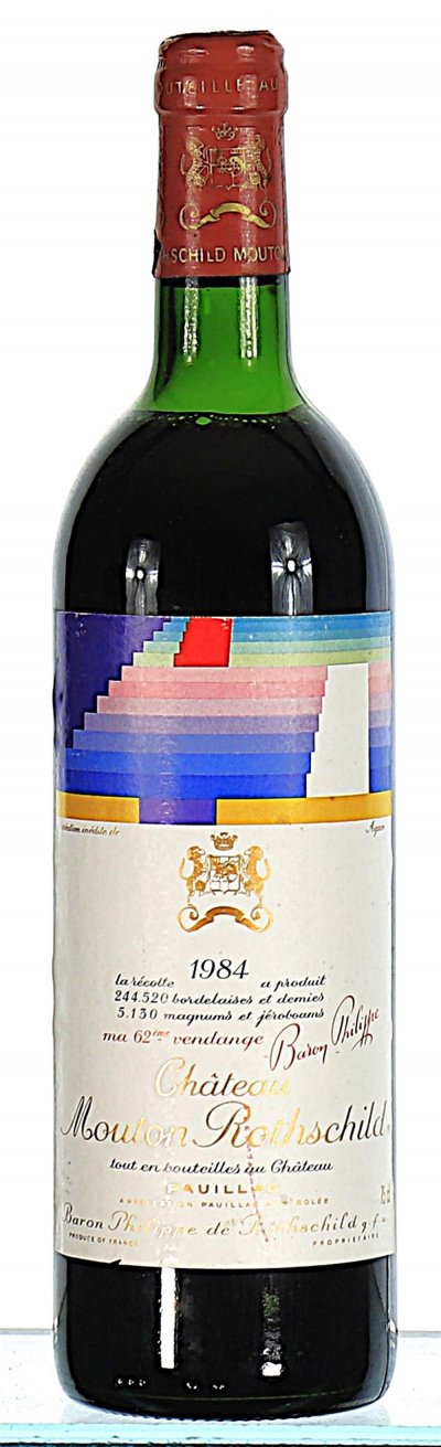 Chateau Mouton Rothschild Premier Cru Classe, Pauillac