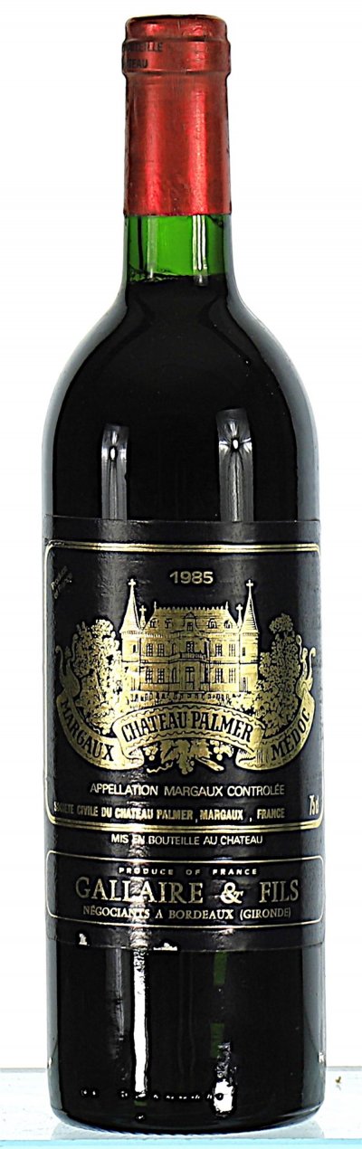 Chateau Palmer 3eme Cru Classe, Margaux
