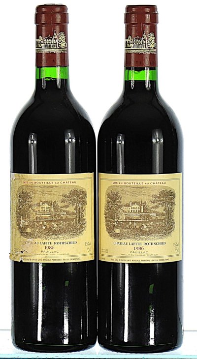Chateau Lafite Rothschild Premier Cru Classe, Pauillac
