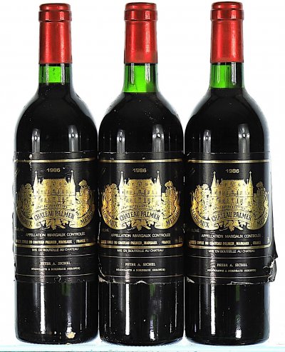 Chateau Palmer 3eme Cru Classe, Margaux