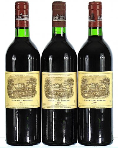 Chateau Lafite Rothschild Premier Cru Classe, Pauillac