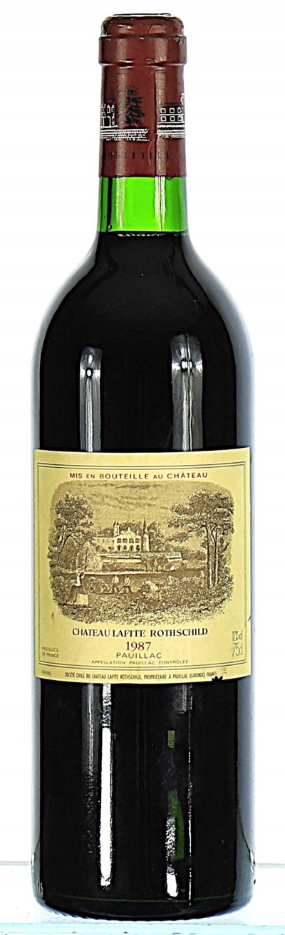 Chateau Lafite Rothschild Premier Cru Classe, Pauillac