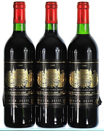 Chateau Palmer 3eme Cru Classe, Margaux
