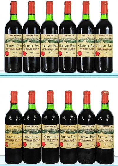 Chateau Pavie Premier Grand Cru Classe A, Saint-Emilion Grand Cru