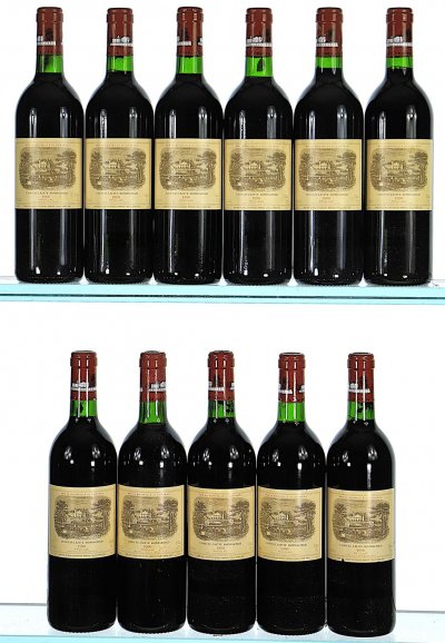 Chateau Lafite Rothschild Premier Cru Classe, Pauillac