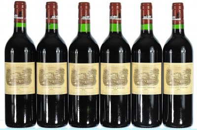 Chateau Lafite Rothschild Premier Cru Classe, Pauillac
