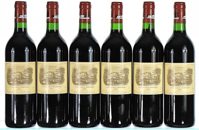 Chateau Lafite Rothschild Premier Cru Classe, Pauillac