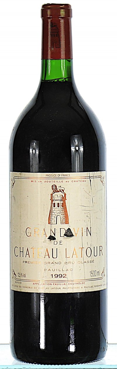 Chateau Latour Premier Cru Classe, Pauillac (Magnum)