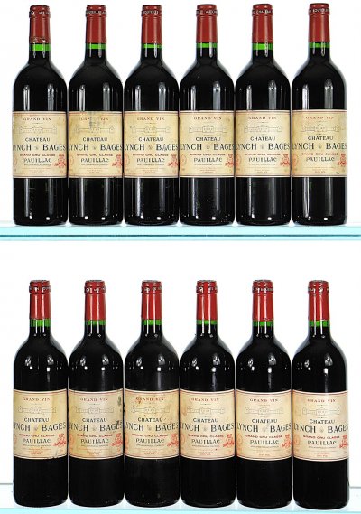Chateau Lynch Bages 5eme Cru Classe, Pauillac