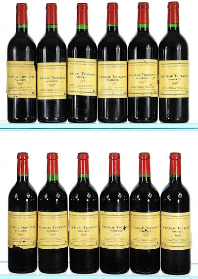 Chateau Trotanoy, Pomerol