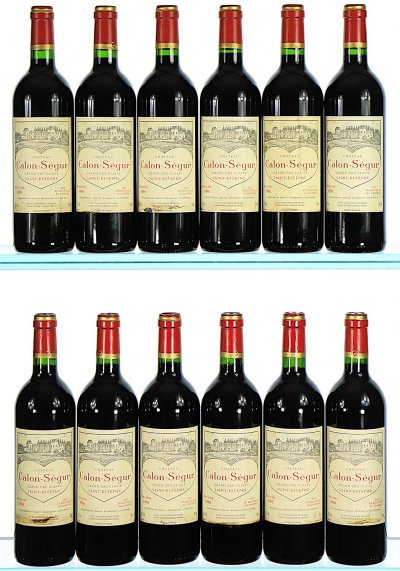Chateau Calon Segur 3eme Cru Classe, Saint-Estephe