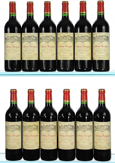 Chateau Calon Segur 3eme Cru Classe, Saint-Estephe