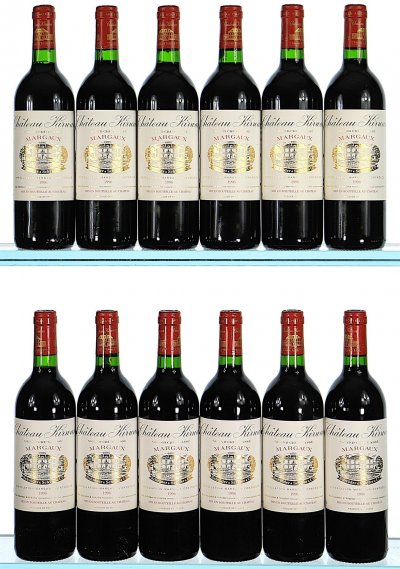 Chateau Kirwan 3eme Cru Classe, Margaux