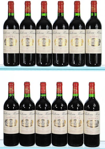 Chateau Kirwan 3eme Cru Classe, Margaux