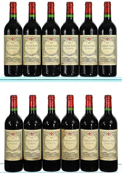 Chateau Gazin, Pomerol