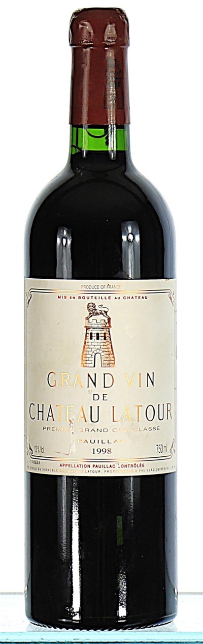 Chateau Latour Premier Cru Classe, Pauillac