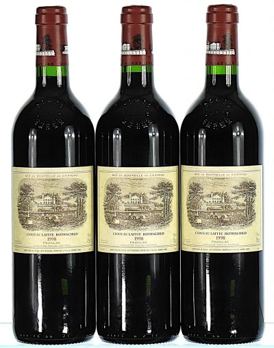 Chateau Lafite Rothschild Premier Cru Classe, Pauillac