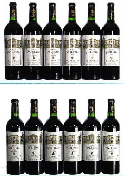 Chateau Leoville Barton 2eme Cru Classe, Saint-Julien