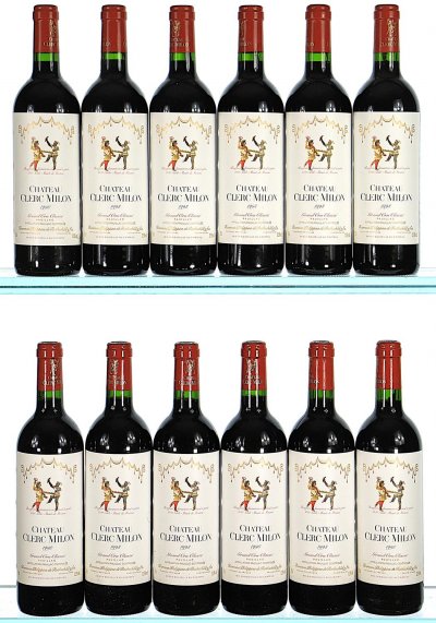 Chateau Clerc Milon 5eme Cru Classe, Pauillac