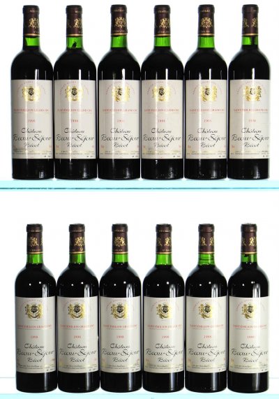 Beausejour Becot Premier Grand Cru Classe B, Saint-Emilion