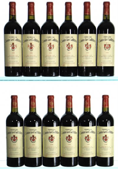 Chateau Canon la Gaffeliere Grand Cru, Saint-Emilion 