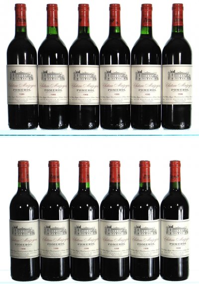 Chateau Mazeyres, Pomerol