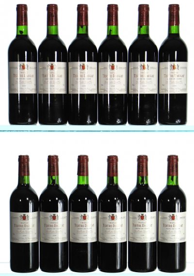 Chateau Tertre Daugay Grand Cru, Saint-Emilion