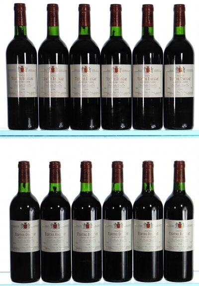 Chateau Tertre Daugay Grand Cru, Saint-Emilion