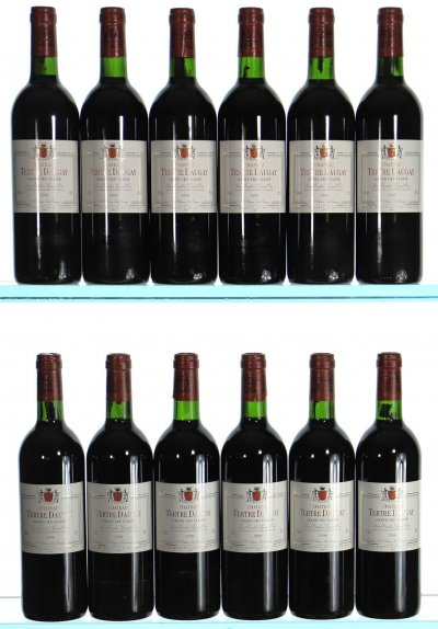 Chateau Tertre Daugay Grand Cru, Saint-Emilion