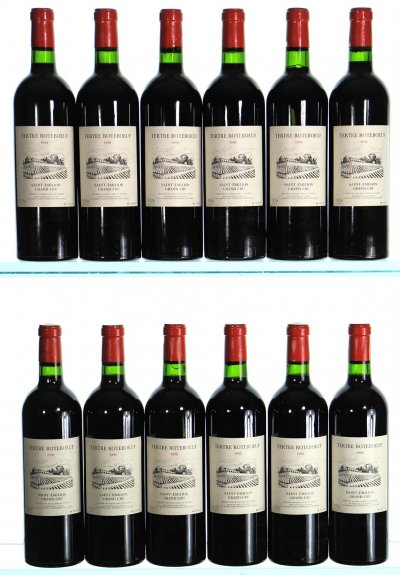 Chateau Tertre Rotebeouf Grand Cru, Saint-Emilion