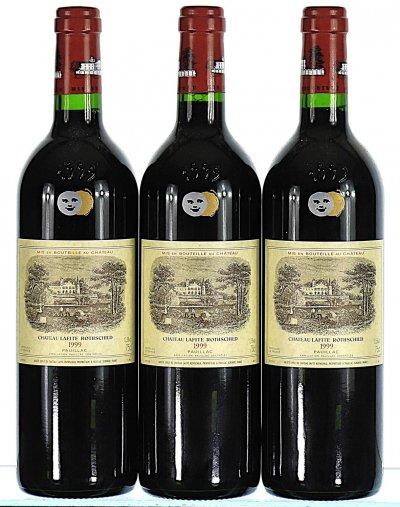 Chateau Lafite Rothschild Premier Cru Classe, Pauillac