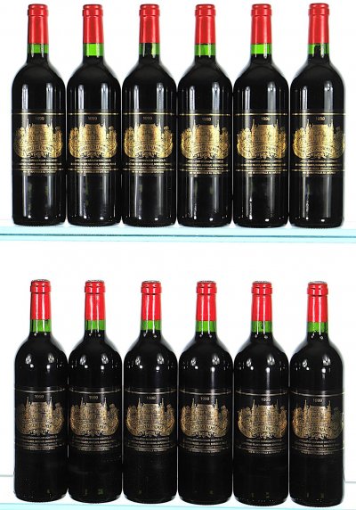 Chateau Palmer 3eme Cru Classe, Margaux