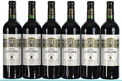 Chateau Leoville Barton 2eme Cru Classe, Saint-Julien