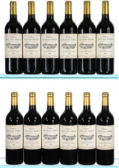 Chateau Rauzan-Segla 2eme Cru Classe, Margaux