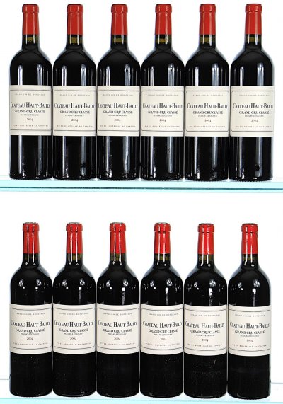 Chateau Haut-Bailly Cru Classe, Pessac-Leognan