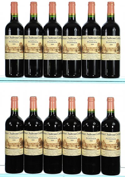 Vieux Chateau Certan, Pomerol