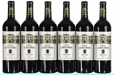 Chateau Leoville Barton 2eme Cru Classe, Saint-Julien